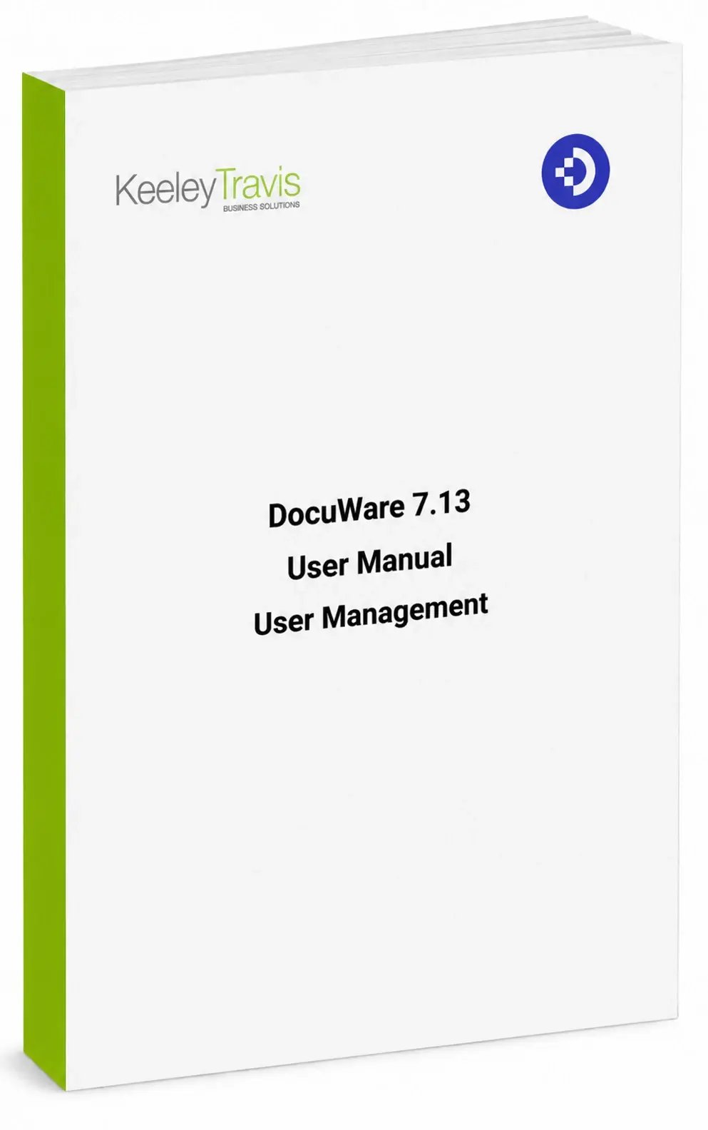 DocuWare-User-Management