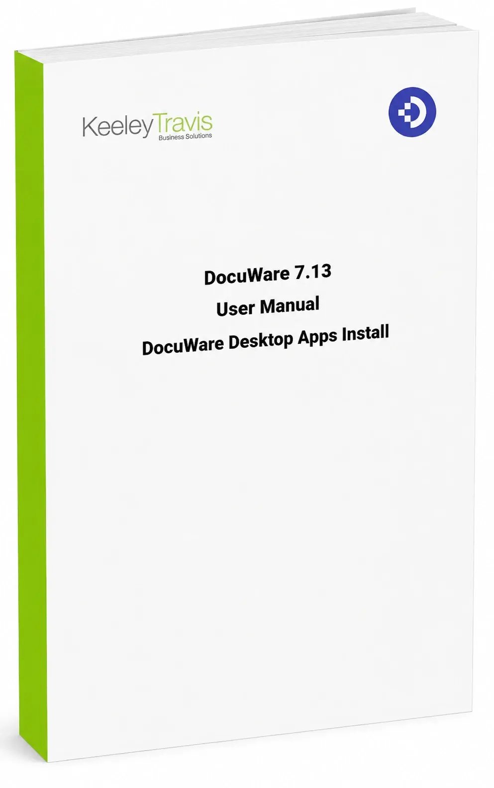 DocuWare-Desktop-Apps-Install