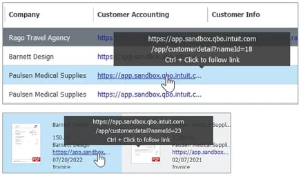 clickable URLs(1)