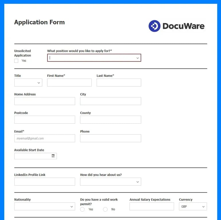 dwhr-application-form