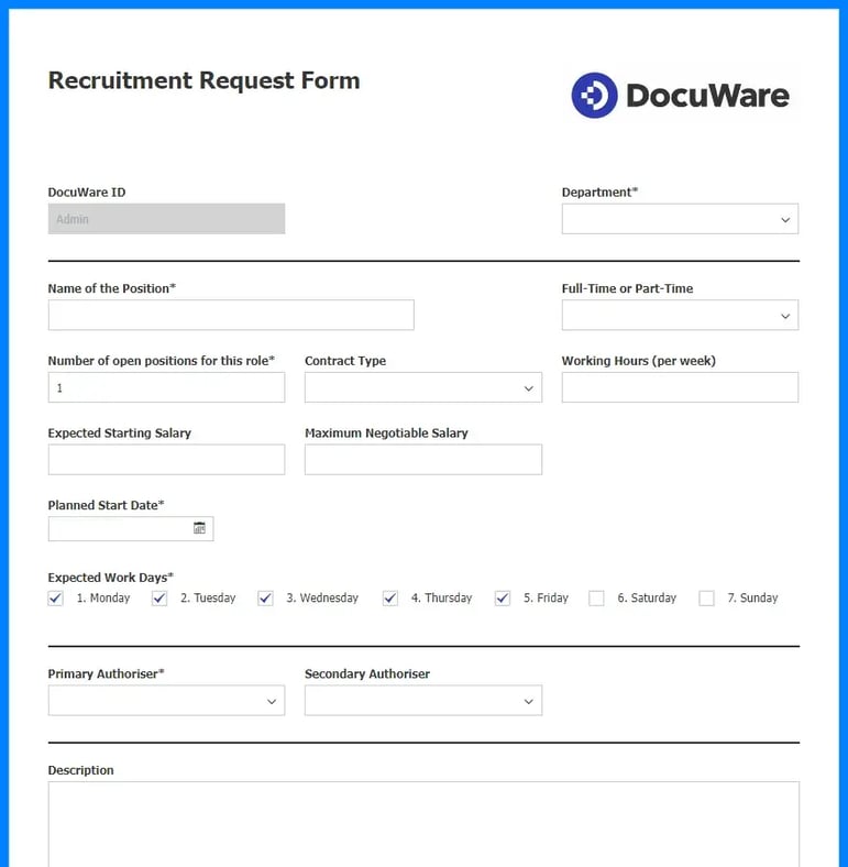 recruitment-form