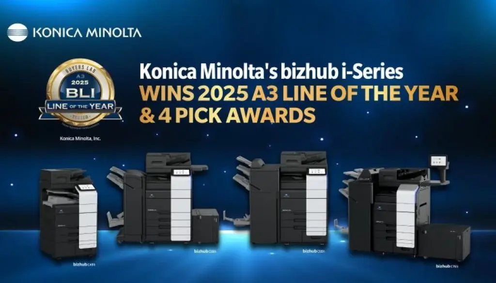 Konica Minolta