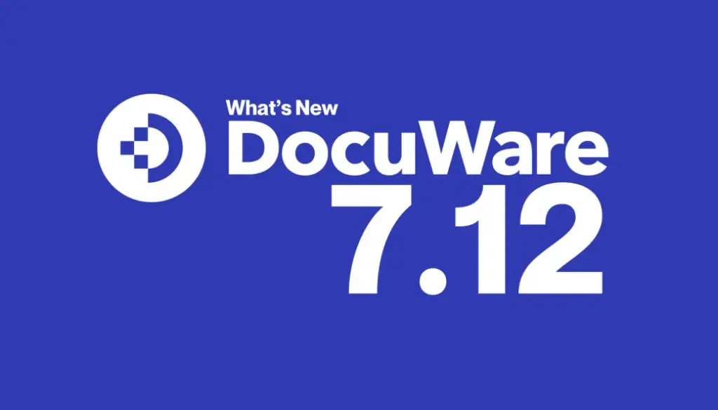 What's new in 7.12?