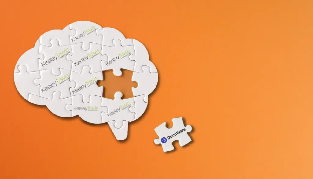 How we use DocuWare