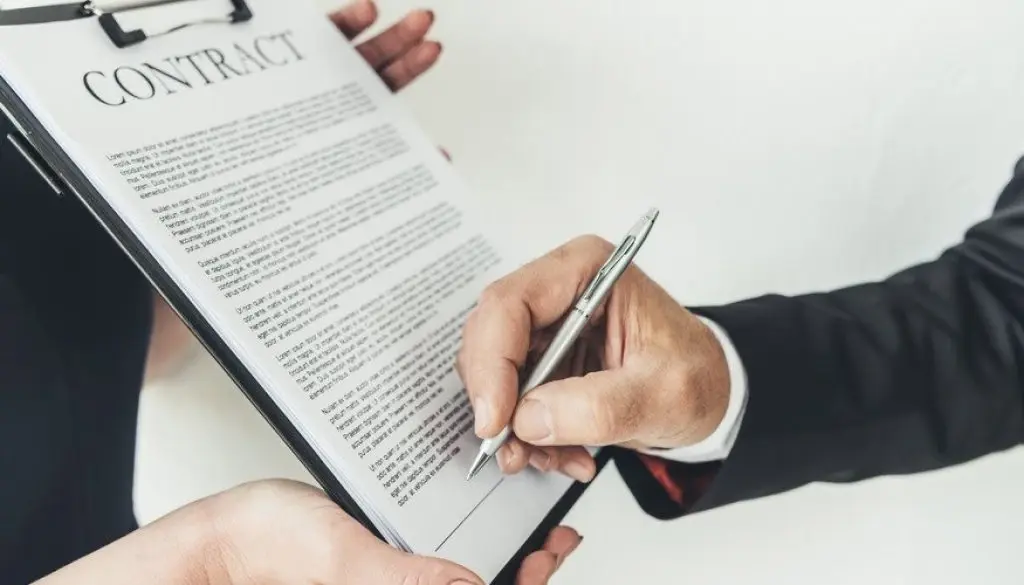 DocuWare for Contract Management