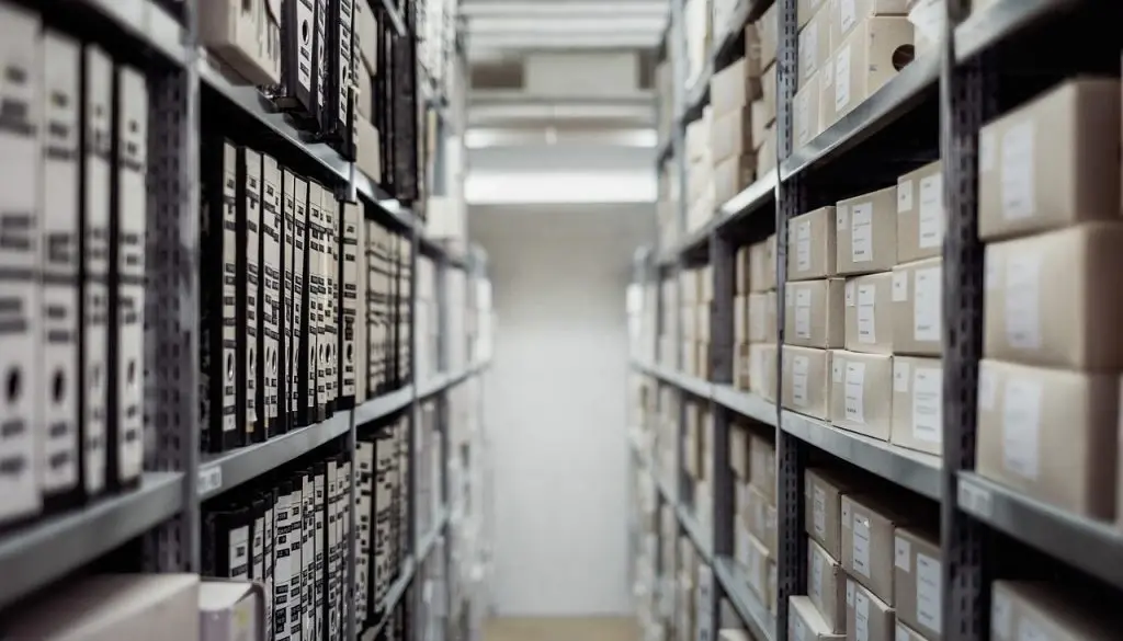 Document Storage