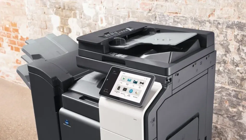 Managed Print Services