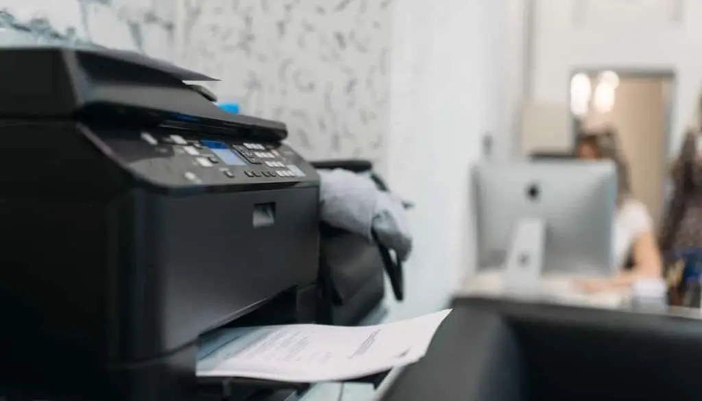 managed print services
