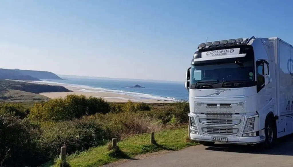 DocuWare for Haulage
