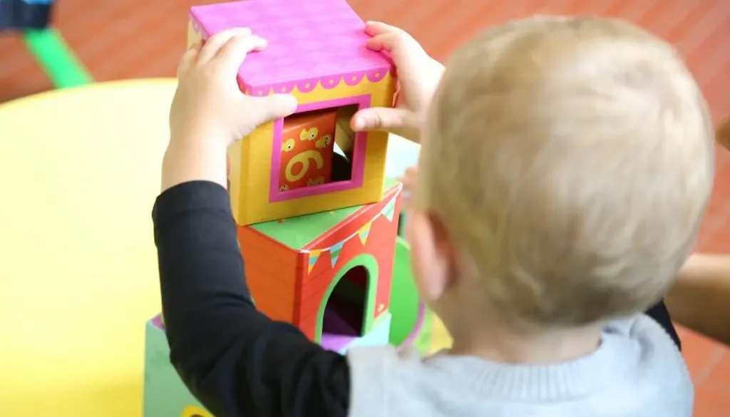 Kids Zone Nursery Group & DocuWare