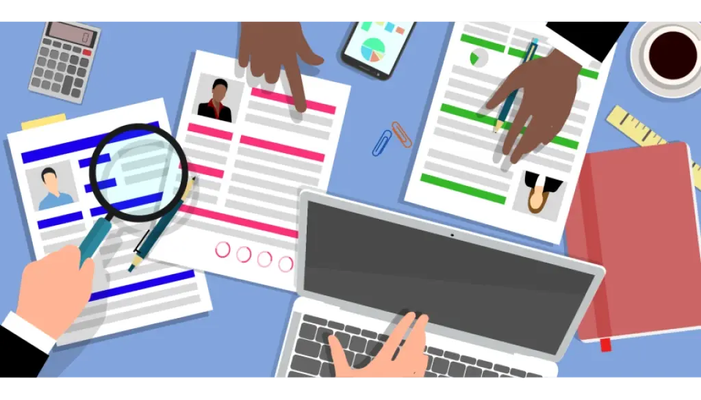 Simplified, streamlined recruitment with DocuWare